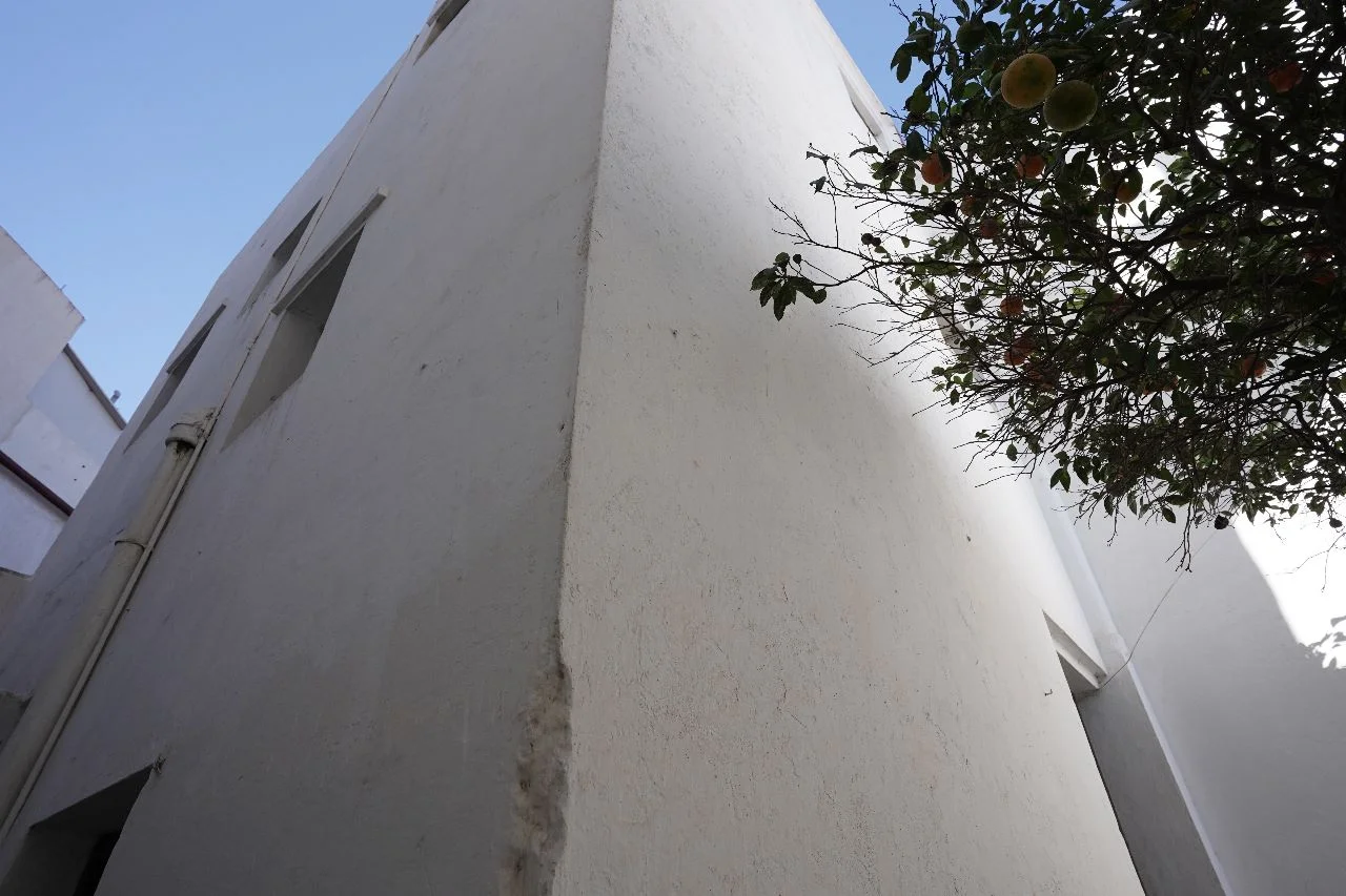 Maison indépendante à vendre à Tétouan, deux étages, 155 mètres 3 chambres salon