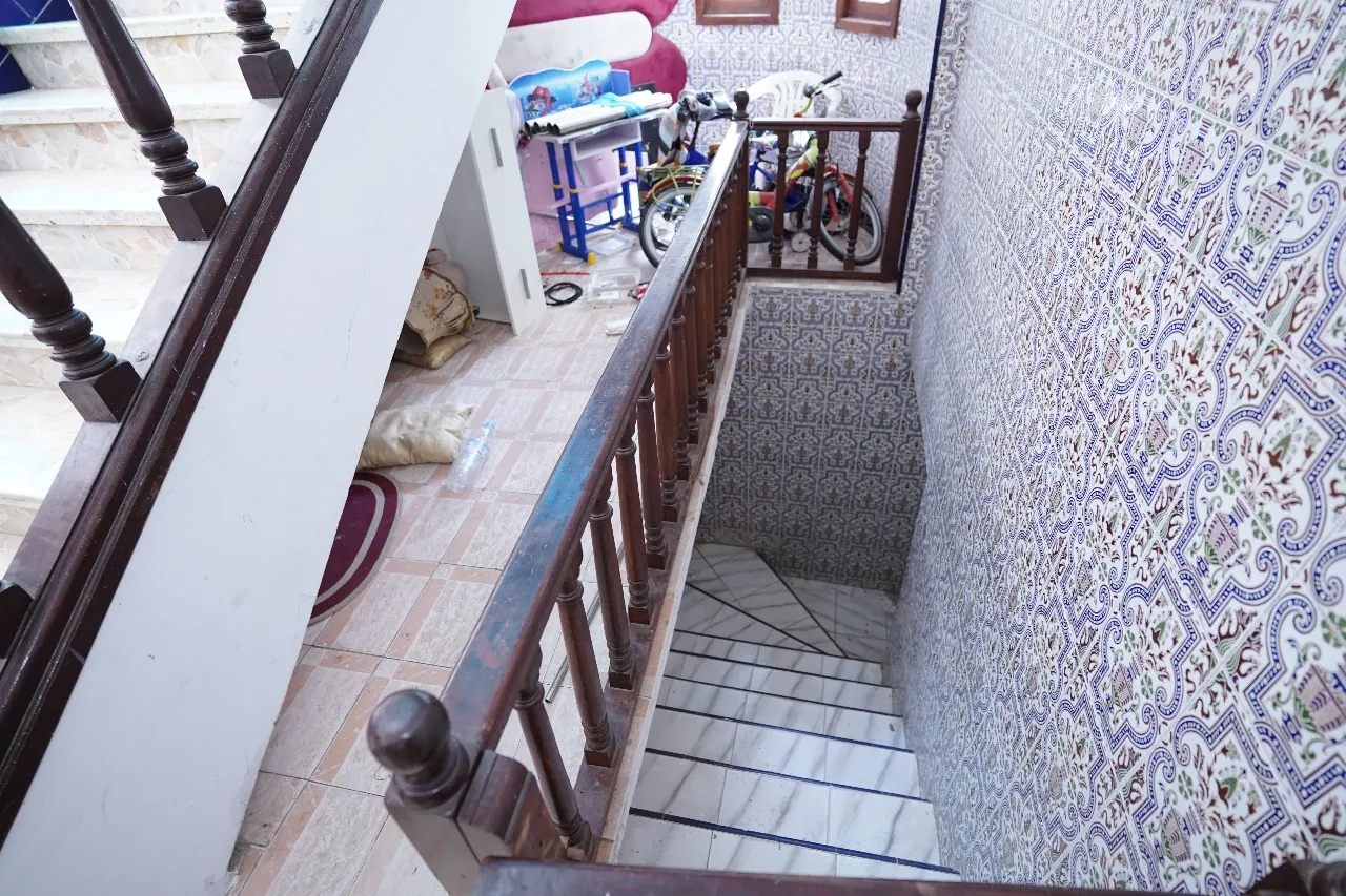 Villa vide à vendre à Tétouan | 637 m² – Emplacement privilégié