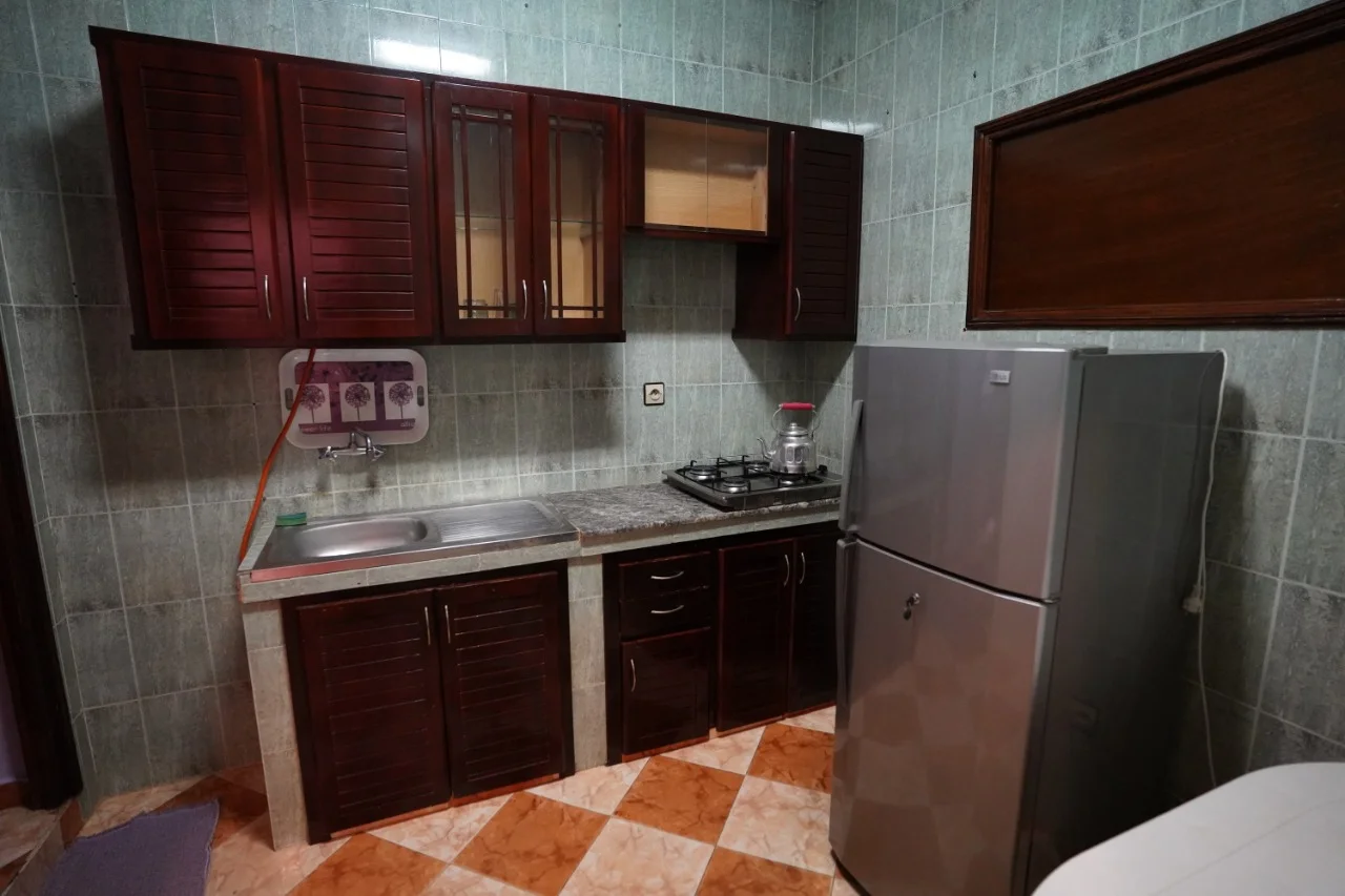  appartement parfait à vendre à Tétouan 2 chambre 2 salon 106 mètres 1er etage