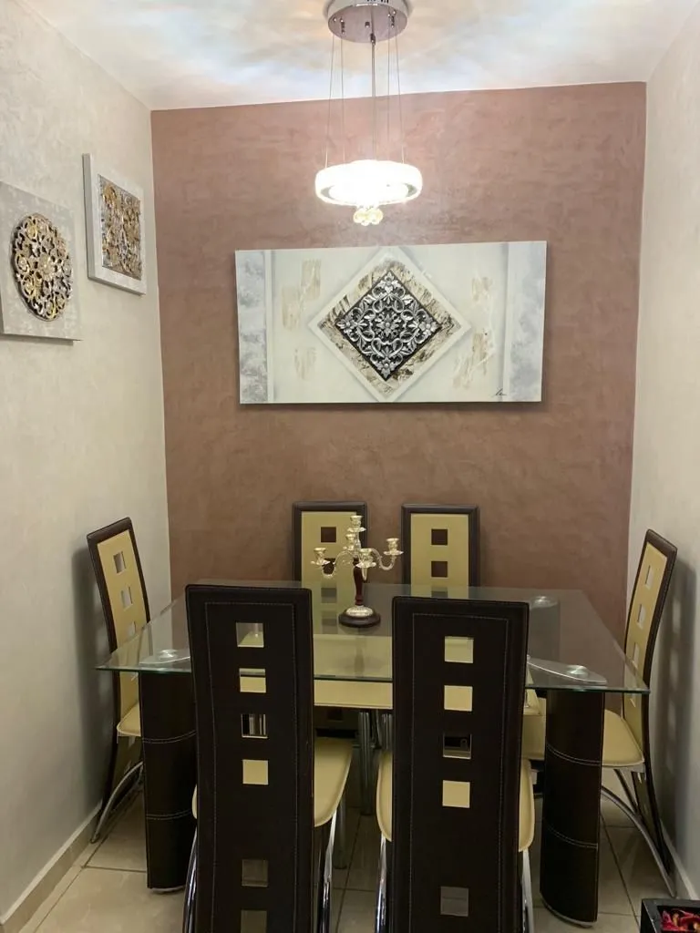 Appartement à vendre à Tétouan  2 chambres, bon état, proche des commodités
