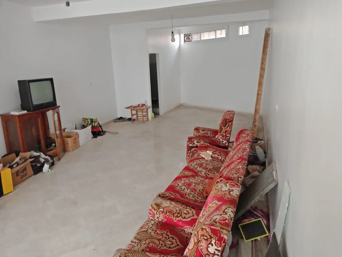 Boutique à vendre à Tétouan au rez-de-chaussée 62 mètres 