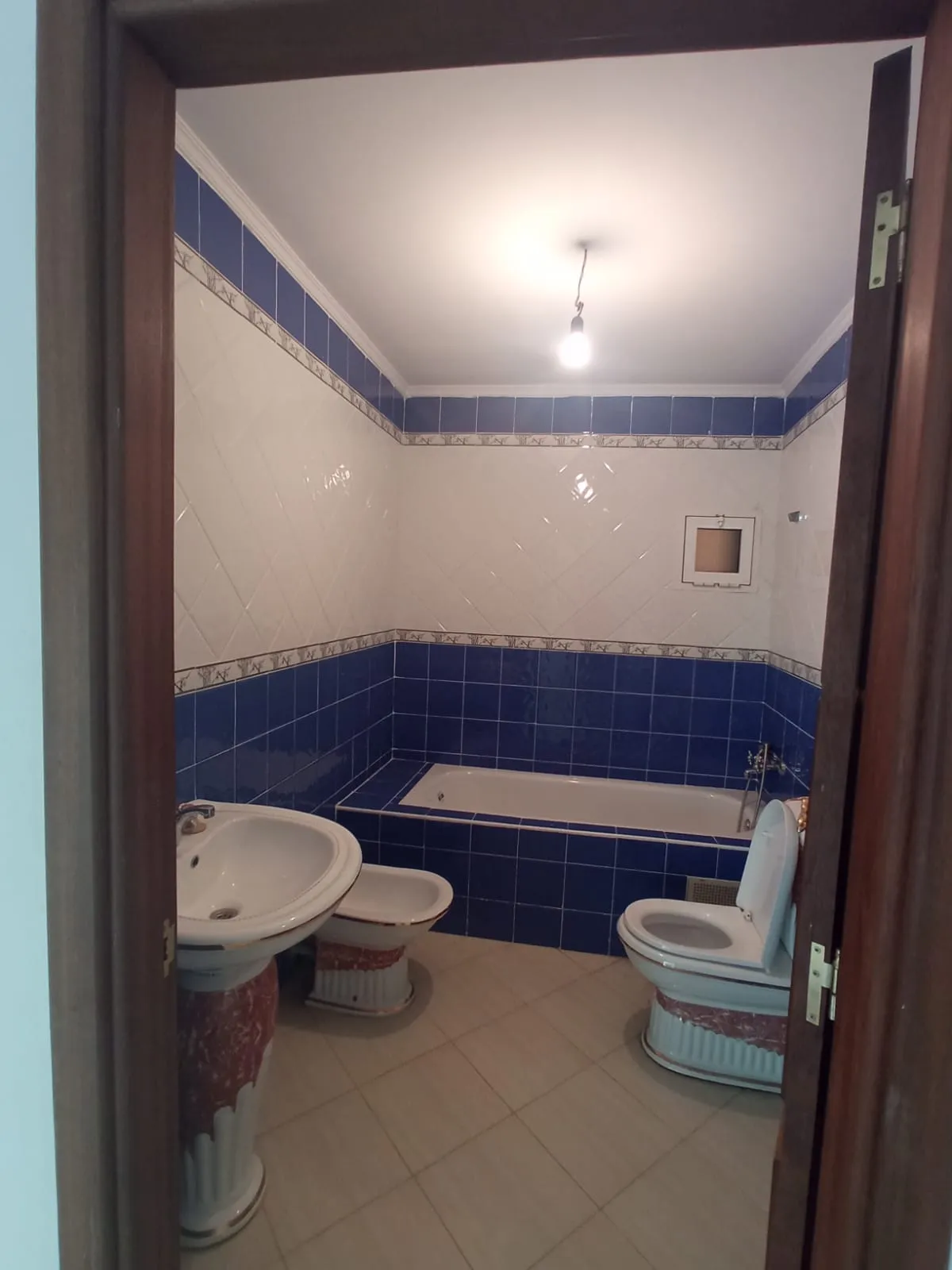 Spacieux appartement à vendre au centre-ville de Tétouan 214 m², 3 chambres