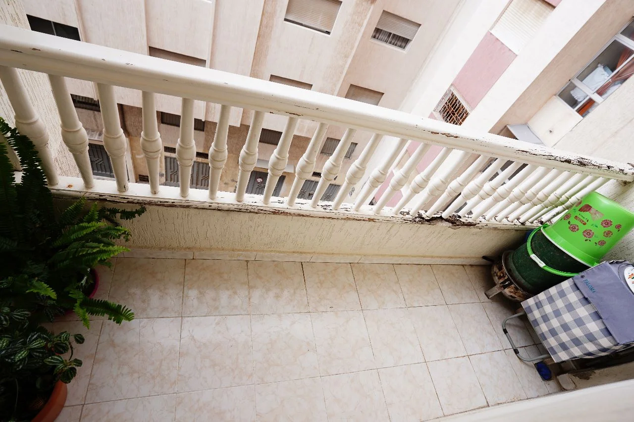 appartement parfait à vendre à tetouan 2 chambre 2 salon 2 balcon 135 mètres