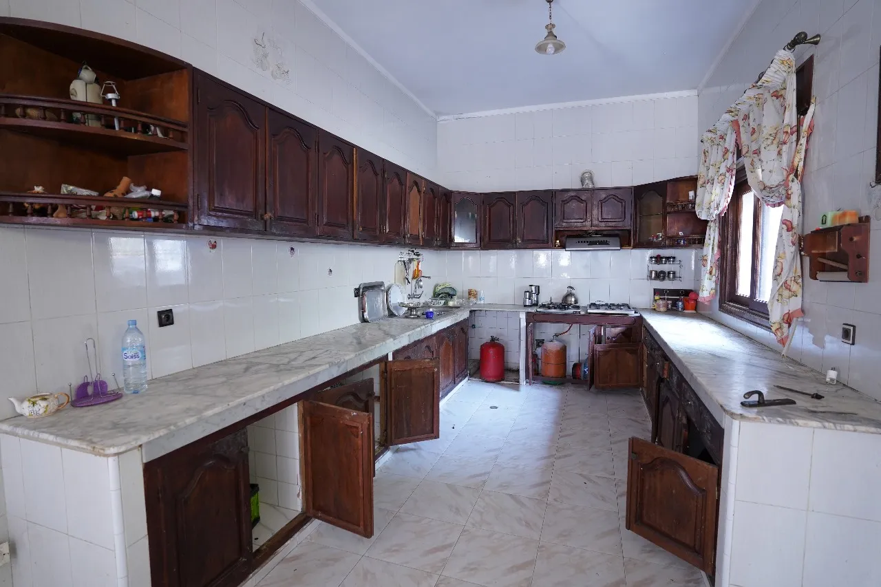 Villa vide à vendre à Tétouan | 637 m² – Emplacement privilégié