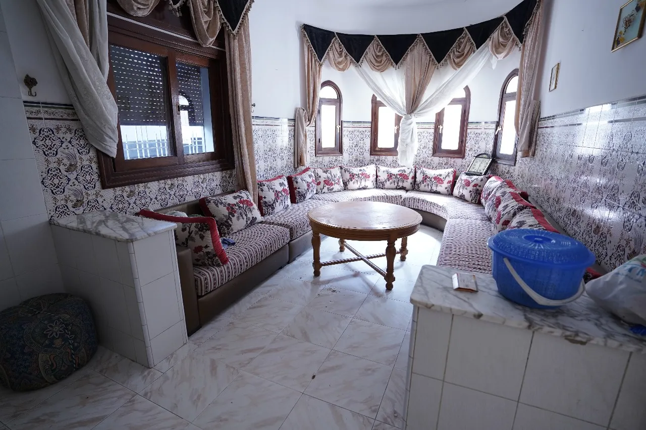 Villa vide à vendre à Tétouan | 637 m² – Emplacement privilégié
