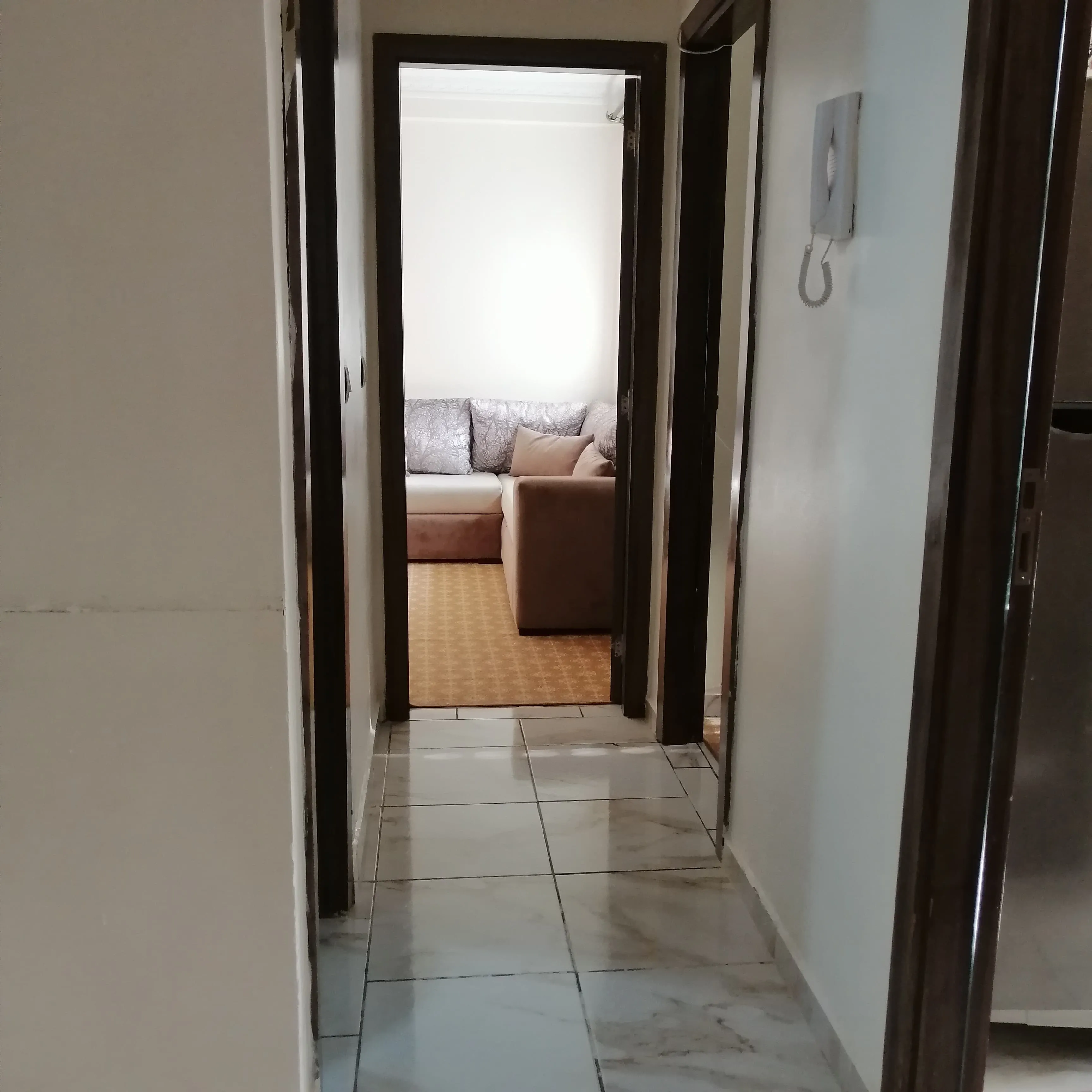 Appartements magnifiques à vendre à Tétouan  de 55 m² au 3 étage 