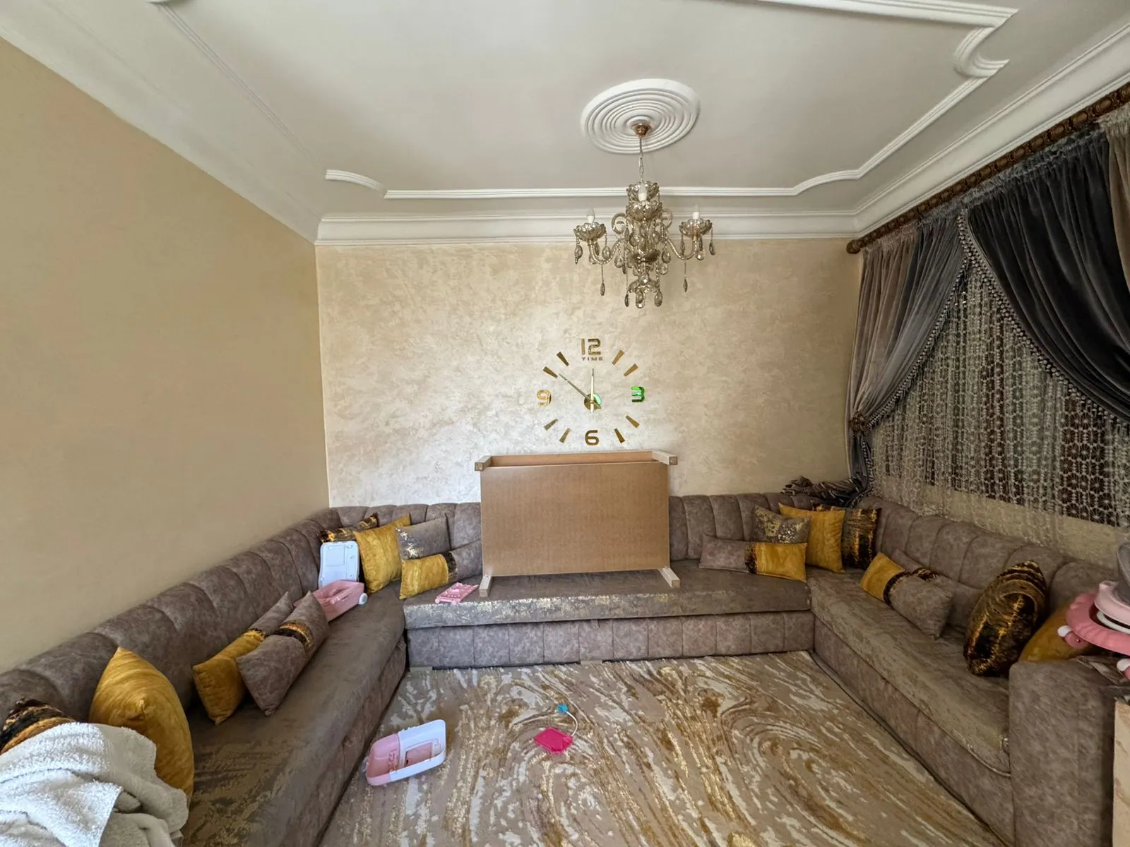 Bel appartement à vendre à Tétouan, 85 mètres 2 chambres et un salon