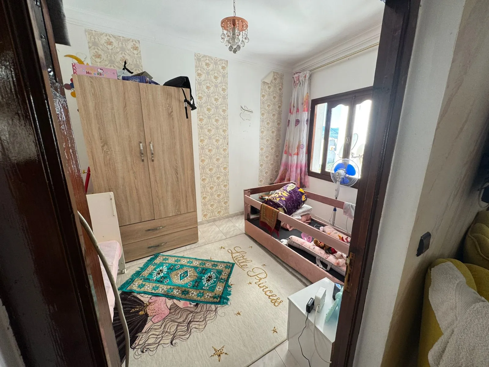 Bel appartement à vendre à Tétouan, 85 mètres 2 chambres et un salon