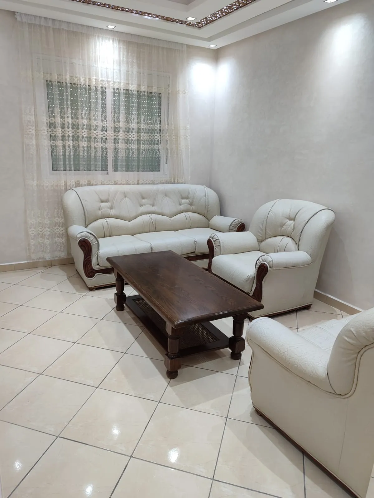 appartement de luxe A vendre au centre de Tétouan a72m 2 salon 3 chambre 8 étage
