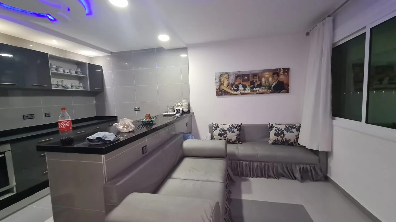 Appartement de luxe à vendre Wilaya à Tétouan, d'une superficie de 180 m 