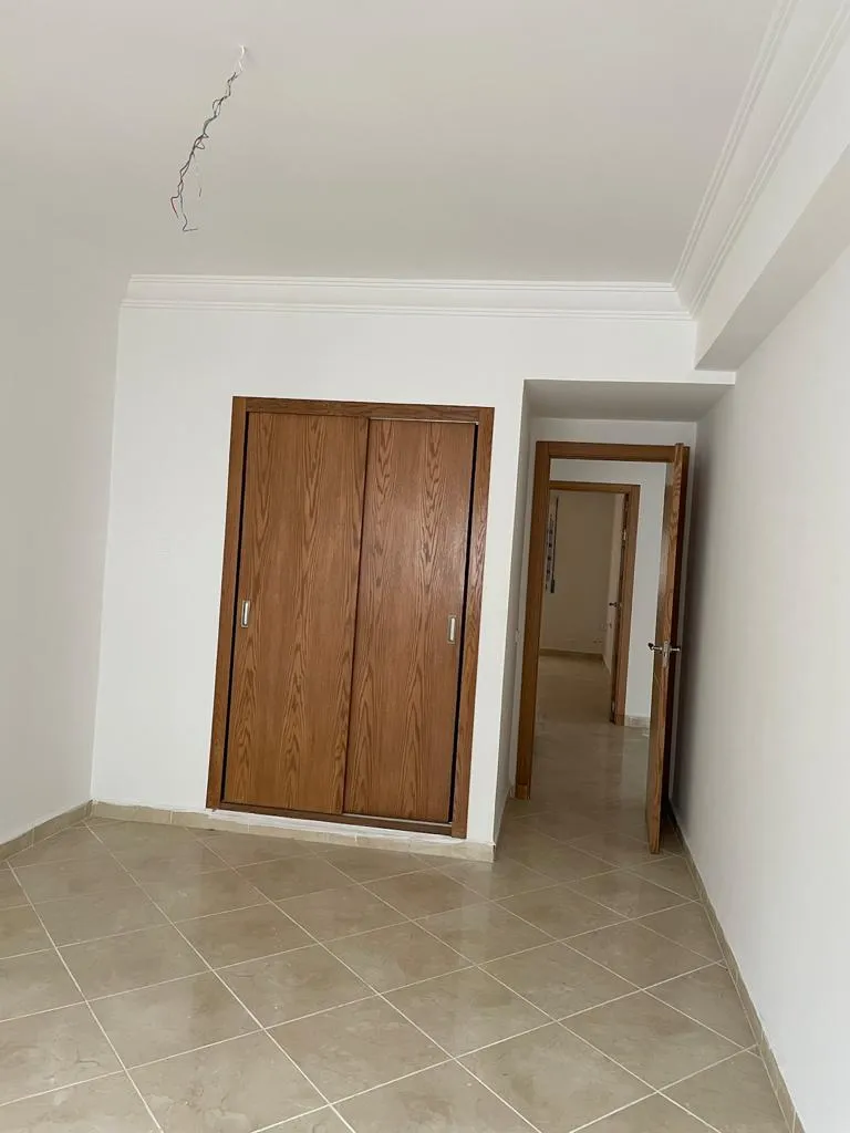 Appartement neuf haut standing à vendre à Tétouan 125 m², 3 chambres