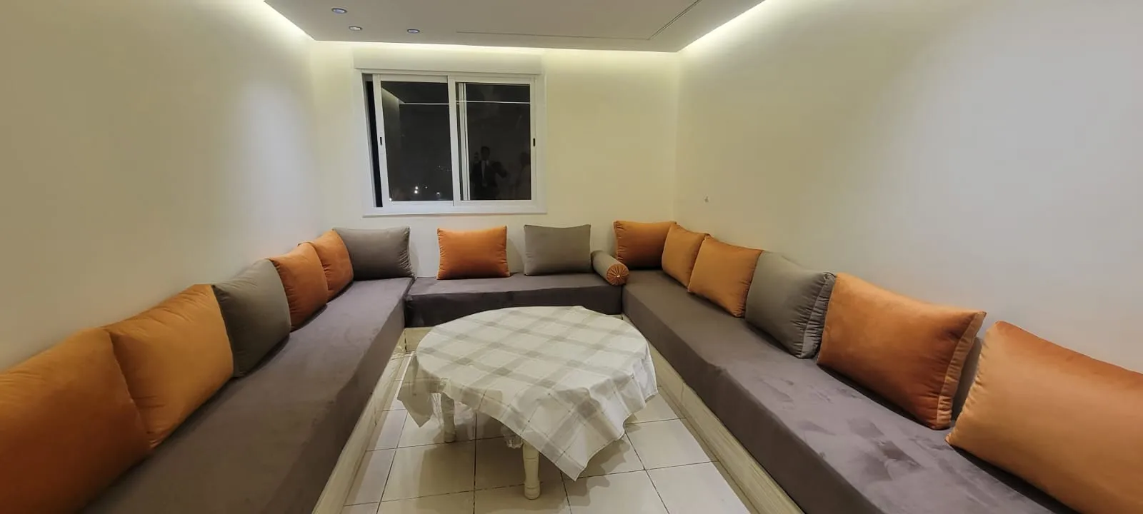 Appartement Haut Standing à Louer à Tétouan   1ᵉʳ Étage, Proche de Marjane