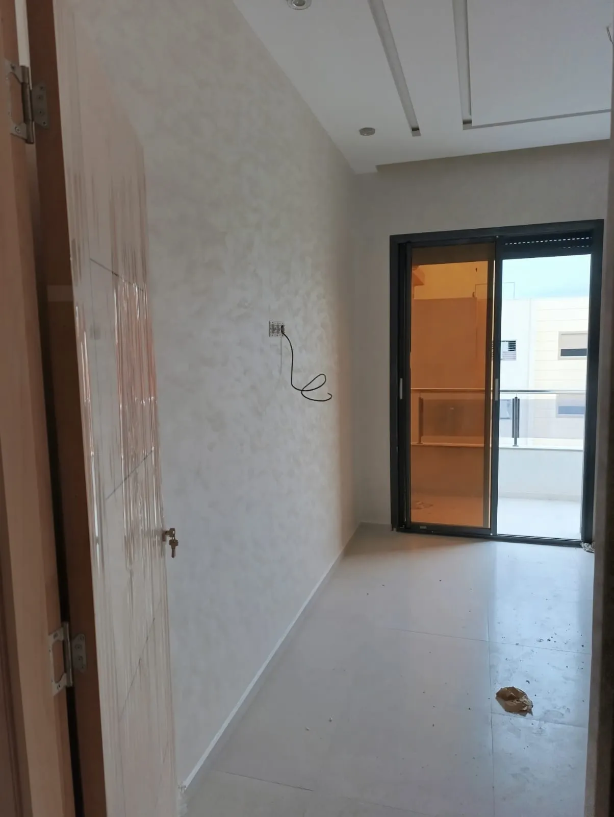 Appartement au design moderne à vendre à Tétouan de 99 m², 3 chambres et  salon 