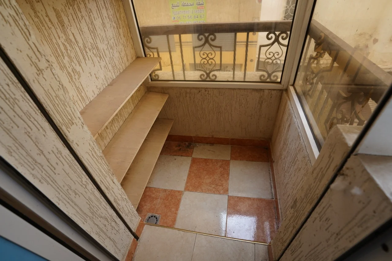 Excellent appartement à Tétouan, Royal Army Street, 1er étage, 67 mètres