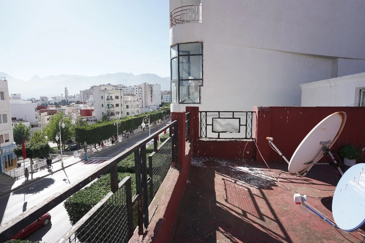 Maison indépendante à vendre à Tétouan, deux étages, 155 mètres 3 chambres salon