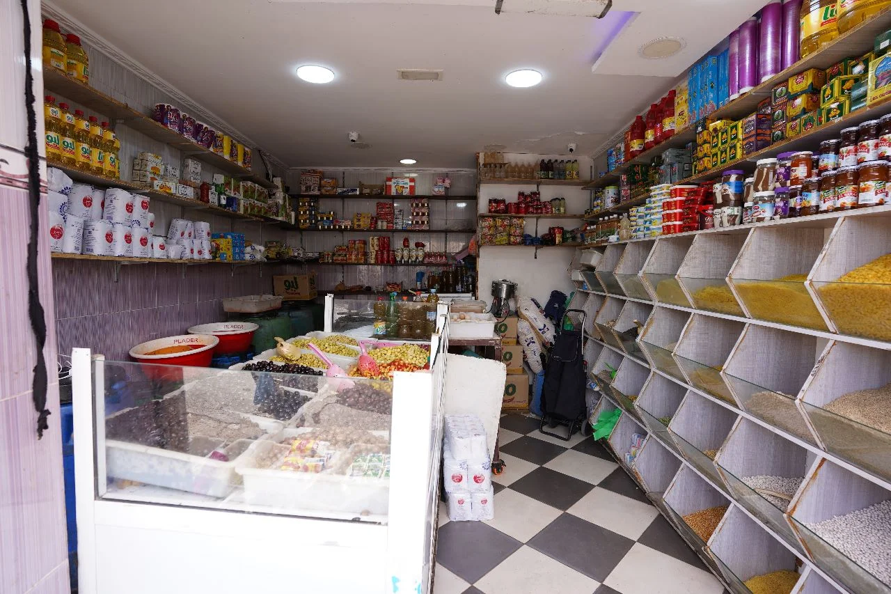 clé, un magasin à vendre  commercial de 17 mètres carrés à vendre à Tétouan