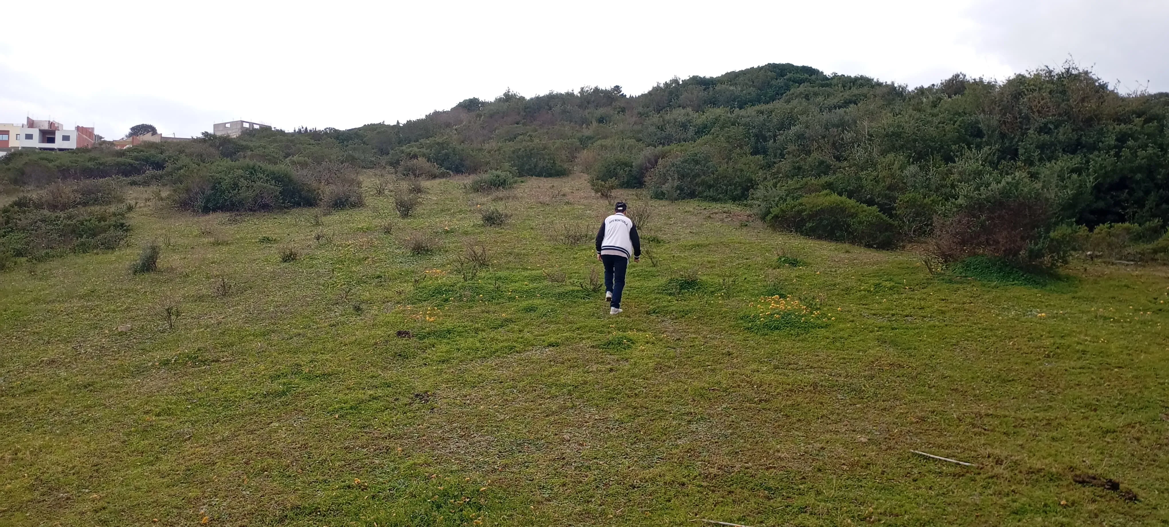 Terrain à Vendre à Tétouan – 2168 m² à Mellaliyine, Emplacement Idéal