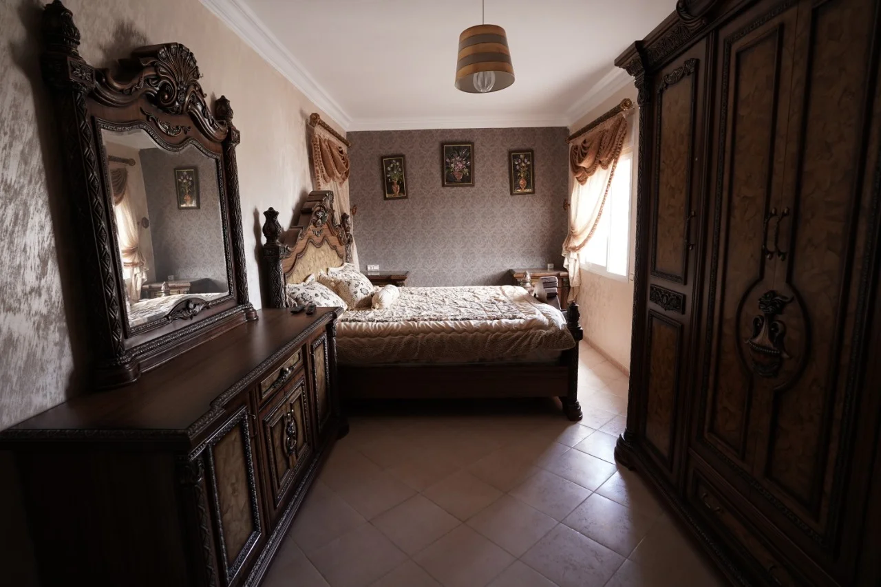 Bel appartement à vendre à Tétouan 5ème étage 2 chambre 2 salon 112 mètres 