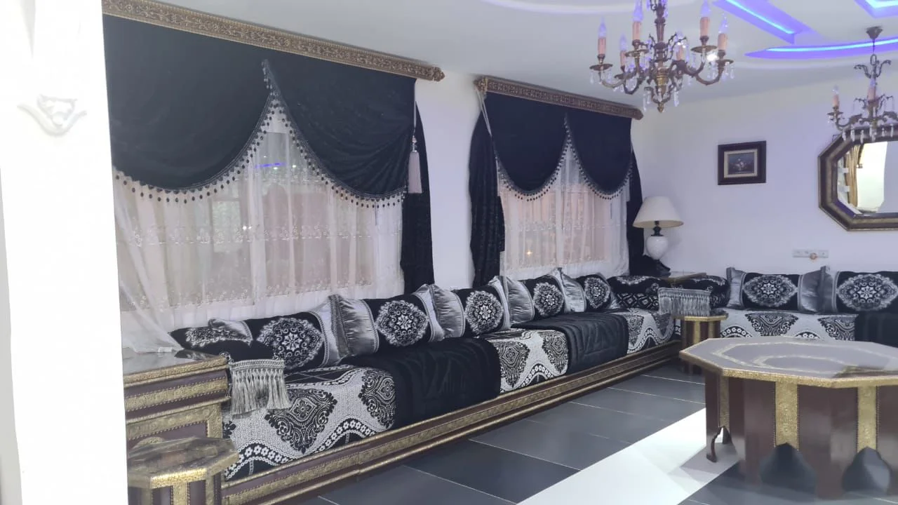 Appartement de luxe à vendre Wilaya à Tétouan, d'une superficie de 180 m 