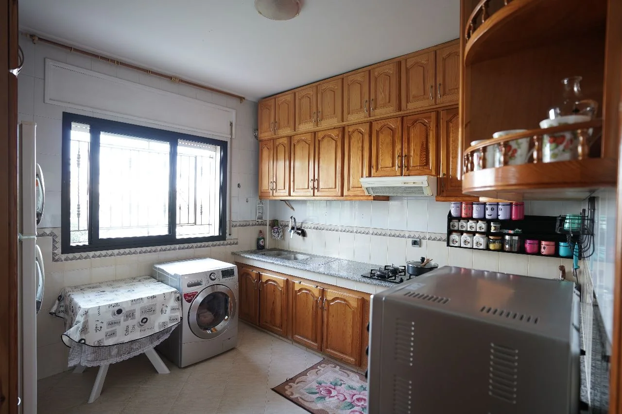 Appartement design élégant à vendre WilayaCenter à Tétouan, 2chambres et 2  salon 