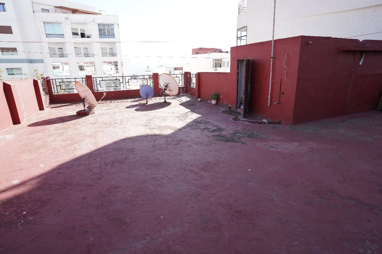 Maison indépendante à vendre à Tétouan, deux étages, 155 mètres 3 chambres salon