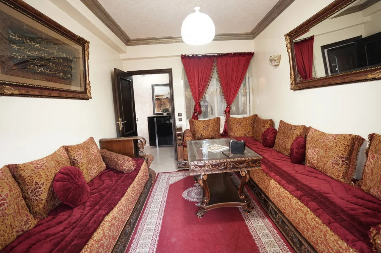 Bel appartement à vendre et à louer proche Marjane, Tétouan, 54 m 3ème étage 