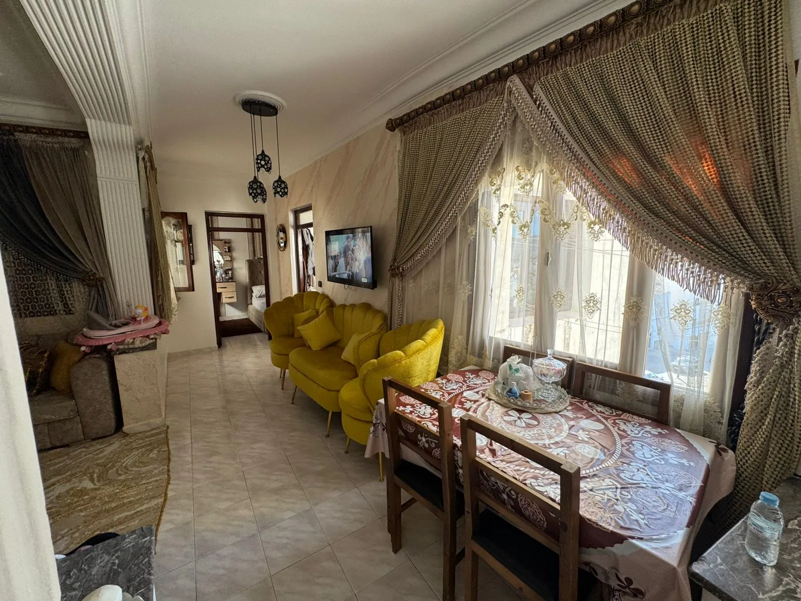 Bel appartement à vendre à Tétouan, 85 mètres 2 chambres et un salon