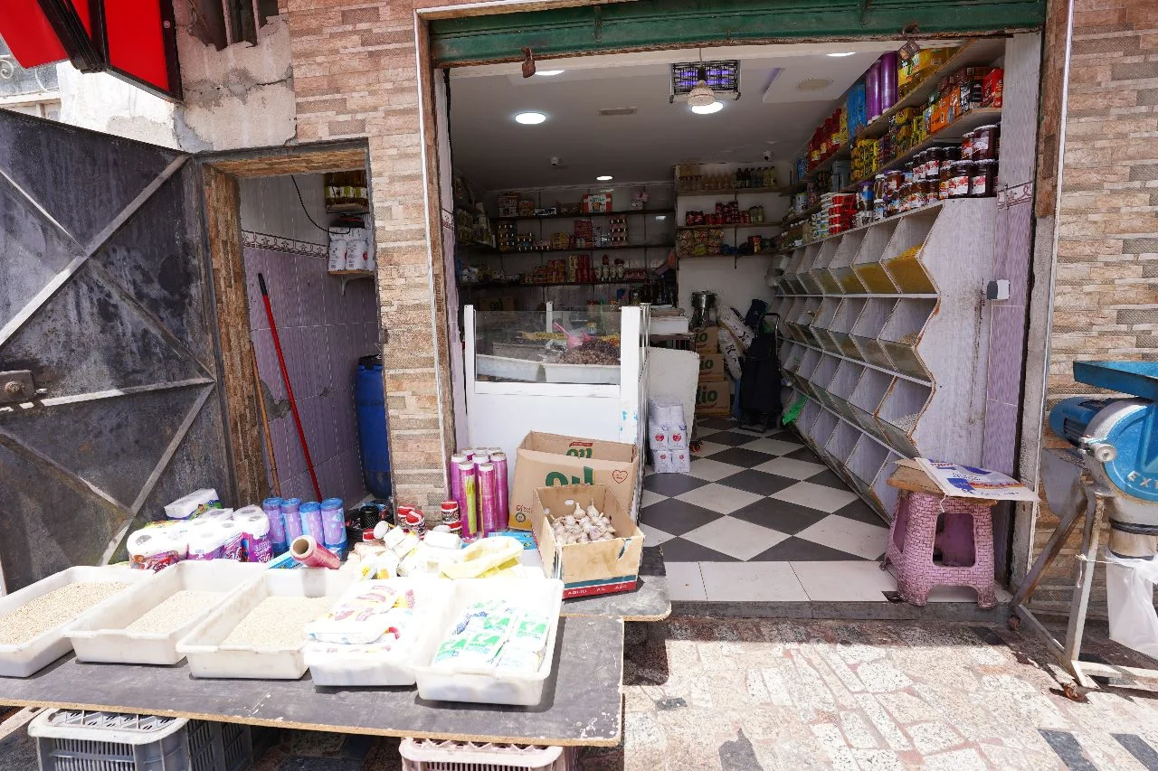 clé, un magasin à vendre  commercial de 17 mètres carrés à vendre à Tétouan