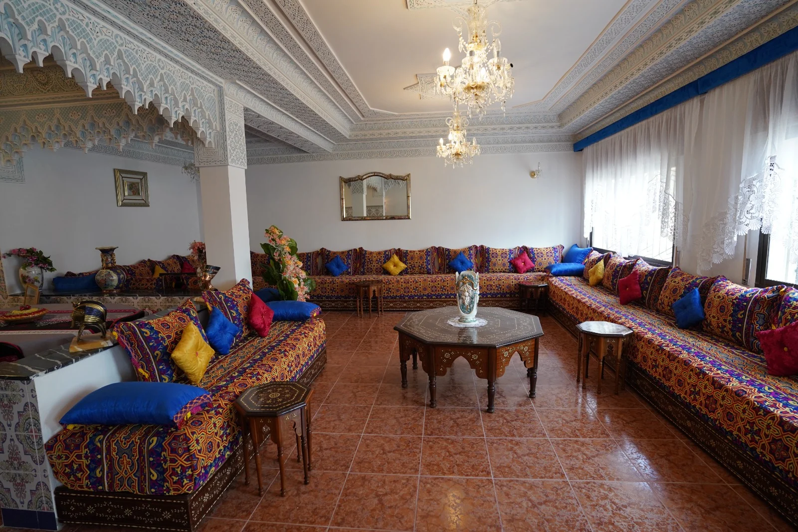 Appartement à vendre dans un excellent emplacement à Tétouan, 147 m 4 chambres 