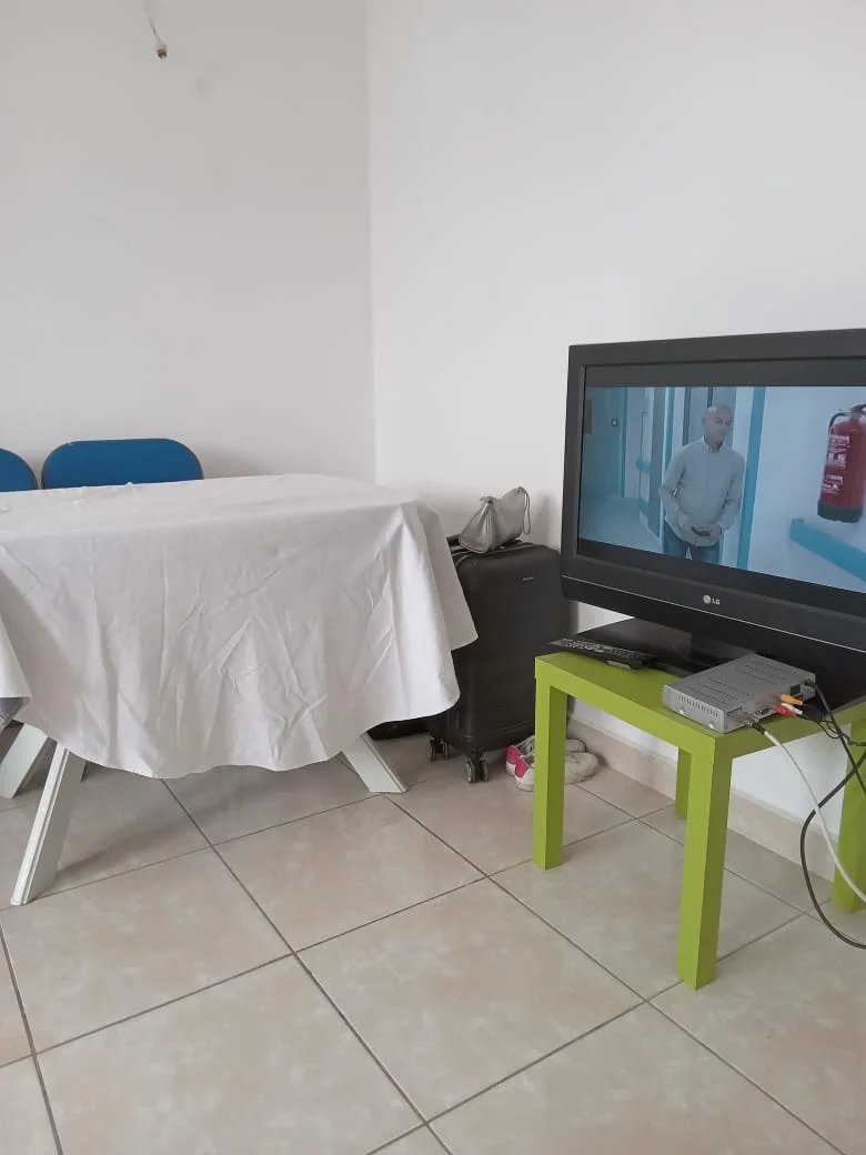 Bel appartement à vendre et à louer proche Marjane, Tétouan, 54 m 3ème étage 