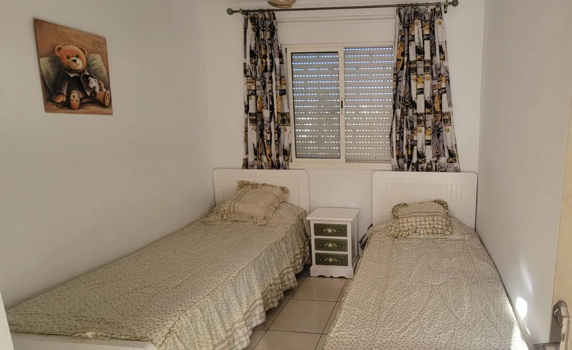 Appartement Haut Standing à Louer à Tétouan  1ᵉʳ Étage, Proche de Marjane