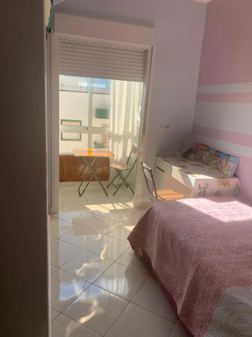 Appartement titré à vendre au cœur de Tétouan  Vue panoramique sur les montagnes