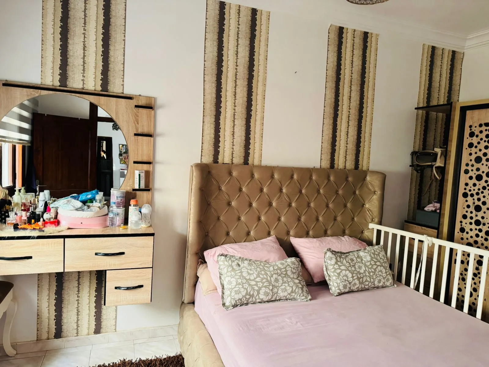 Bel appartement à vendre à Tétouan, 85 mètres 2 chambres et un salon