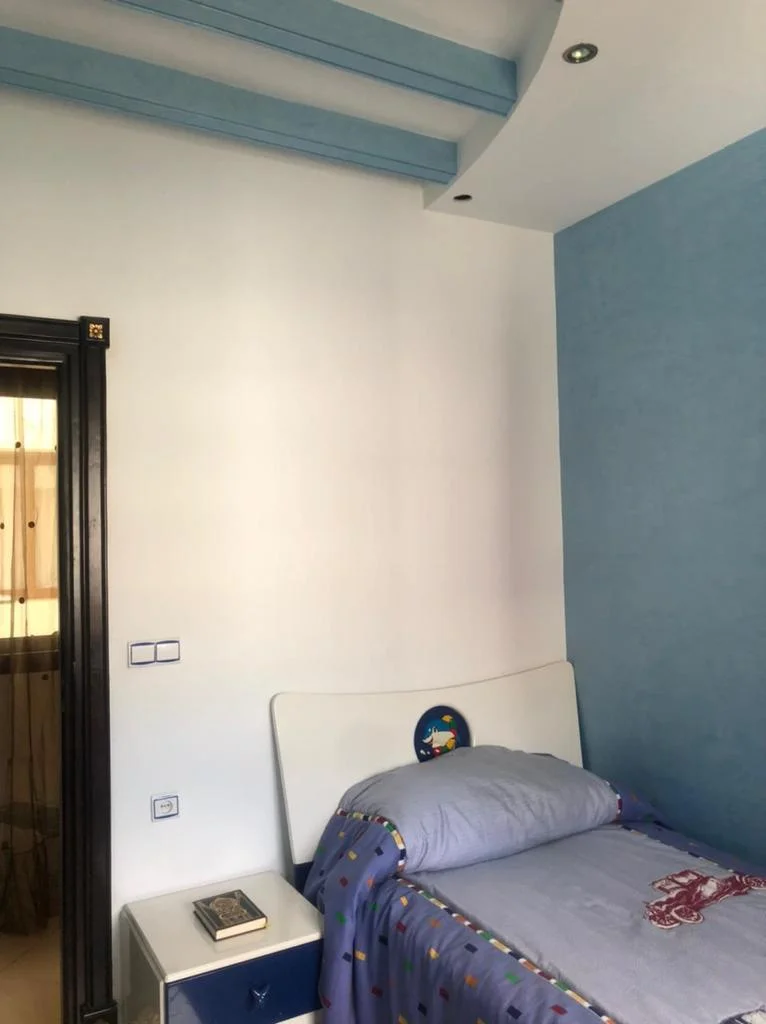 Appartement à vendre dans un excellent emplacement à Tétouan, 147 m 4 chambres 