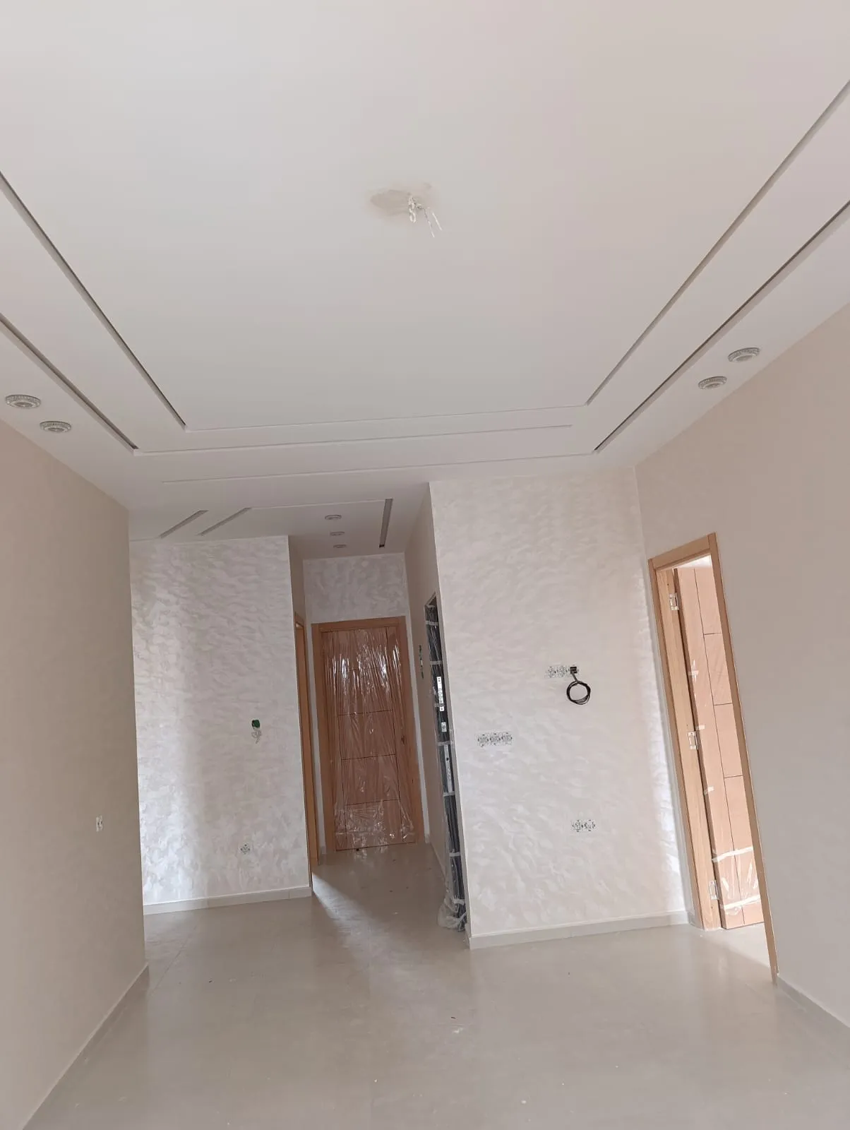 Appartement au design moderne à vendre à Tétouan de 99 m², 3 chambres et  salon 