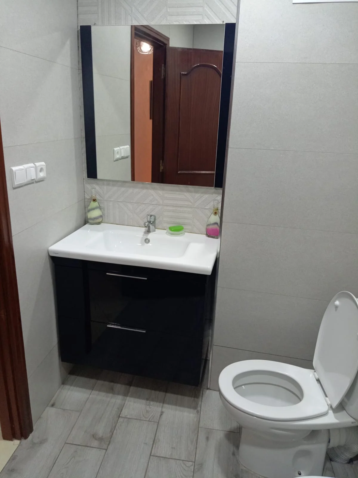 Appartement de standing à vendre à Tétouan, de 114 mètres au deuxième étage.