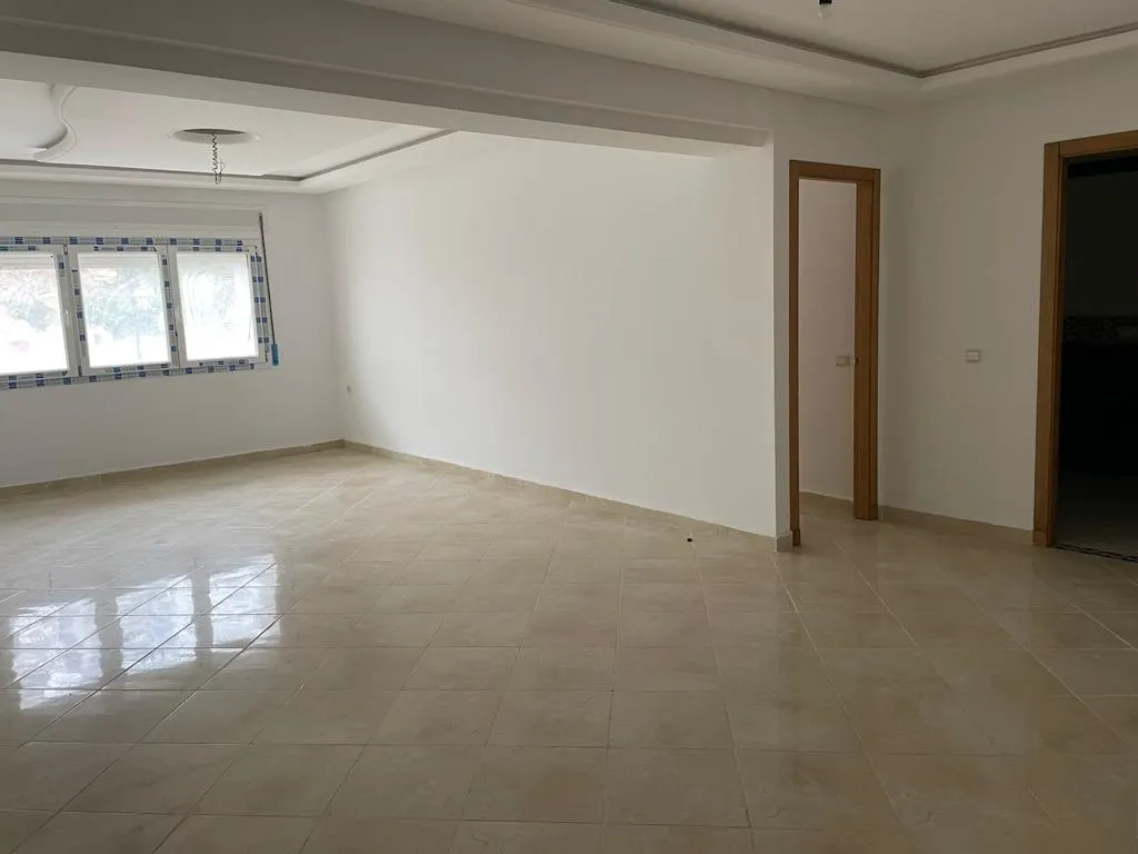Appartement neuf haut standing à vendre à Tétouan 125 m², 3 chambres