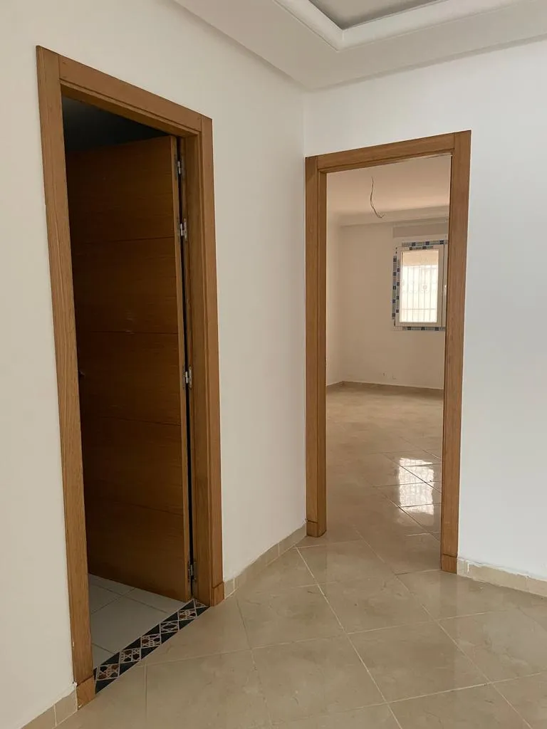 Appartement neuf haut standing à vendre à Tétouan 125 m², 3 chambres