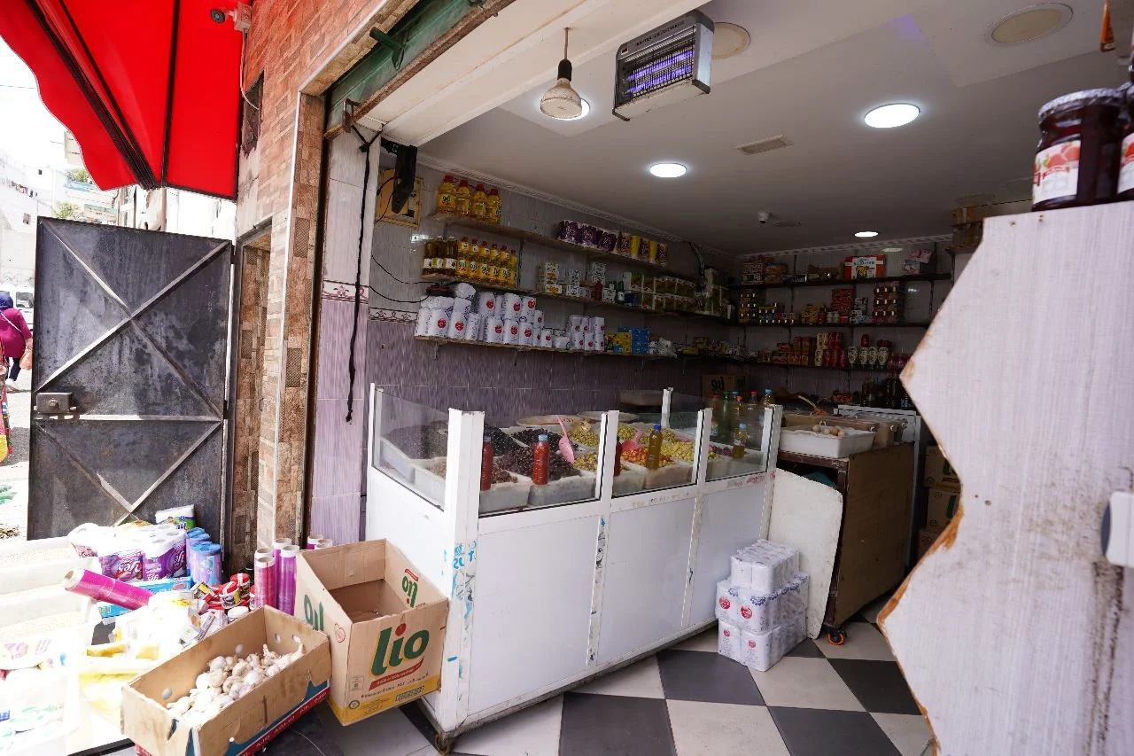 clé, un magasin à vendre  commercial de 17 mètres carrés à vendre à Tétouan