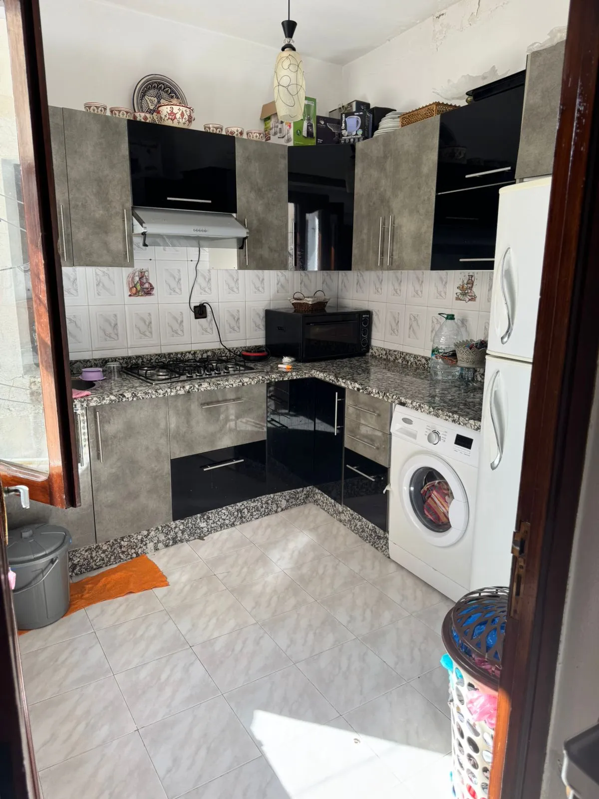 Bel appartement à vendre à Tétouan, 85 mètres 2 chambres et un salon