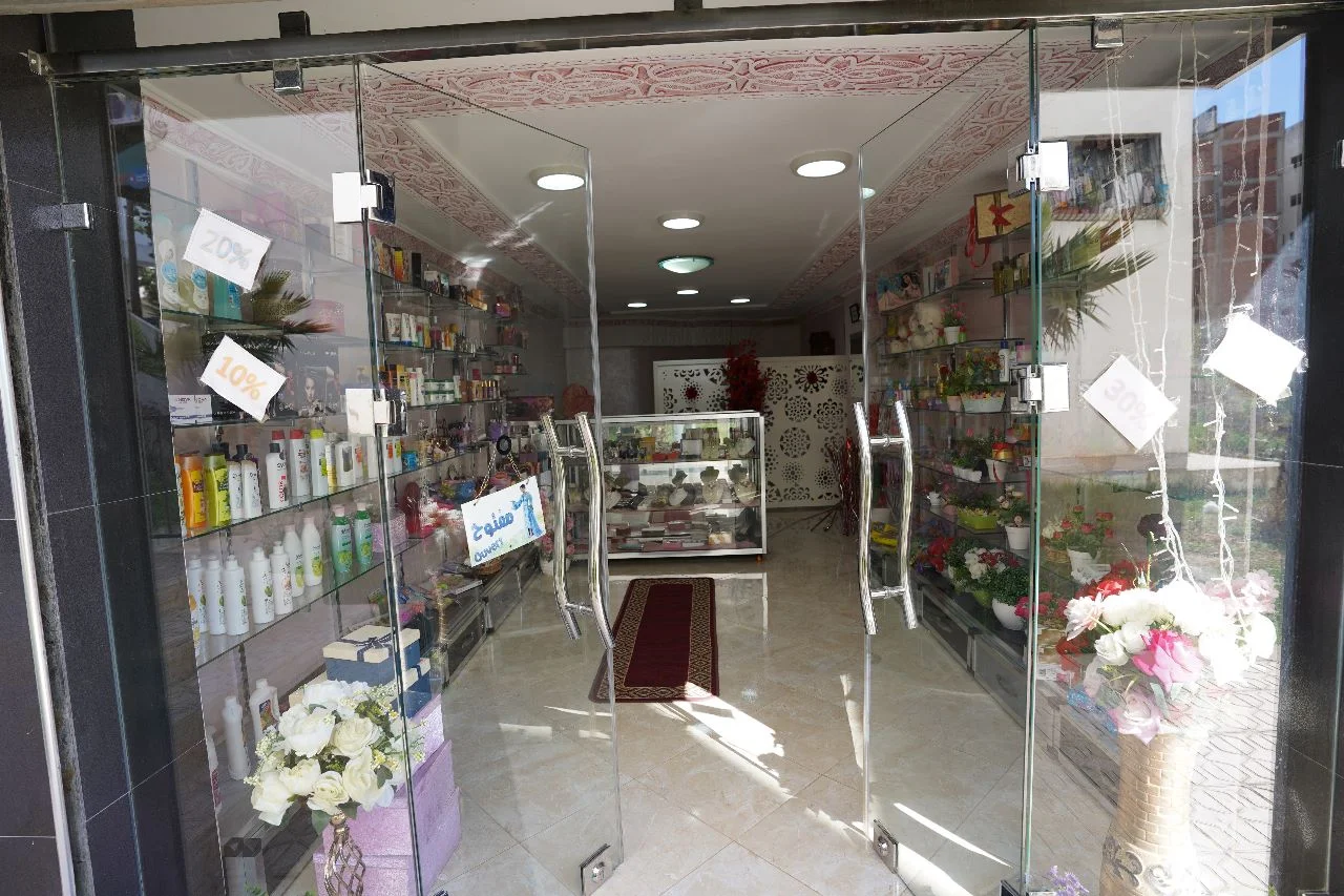 Local commercial à vendre à Tétouan, au rez-de-chaussée, 27 mètres 