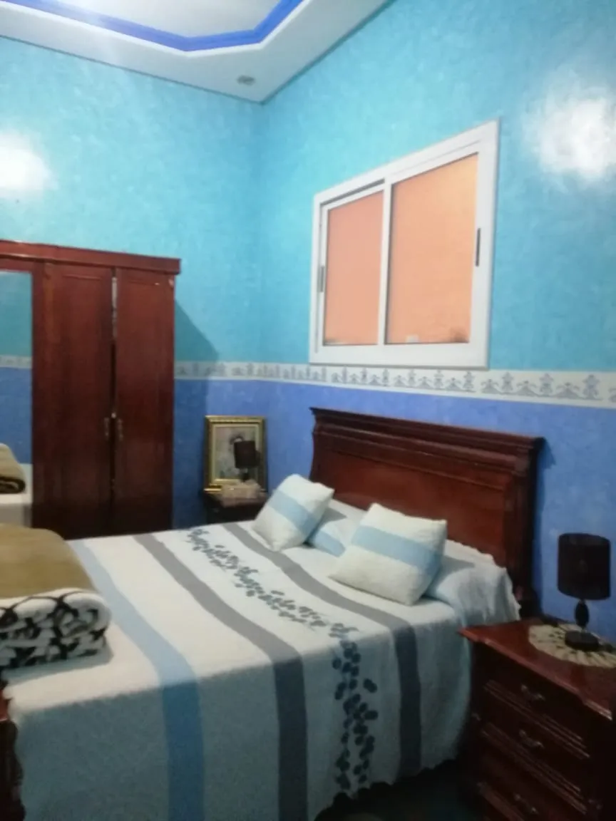 Appartement à vendre à Tétouan, rez-de-chaussée, 2 chambres, superficie 75