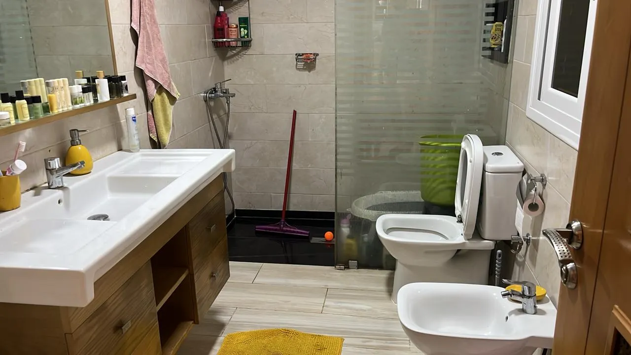 Exceptionnel à Tétouan : Appartement de luxe de 140m² au 1er étage,  et titré