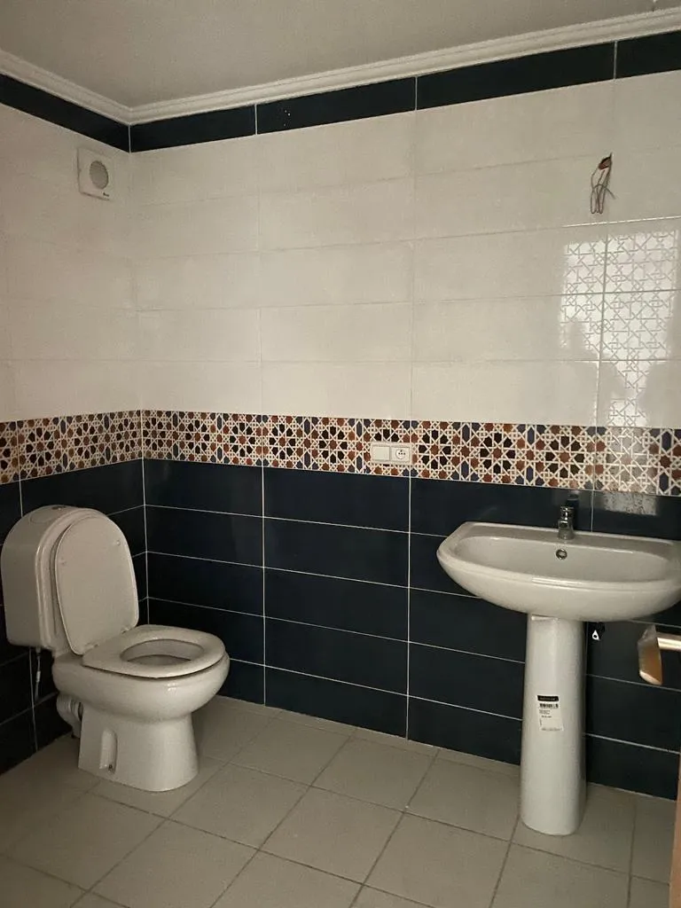 Appartement neuf haut standing à vendre à Tétouan 125 m², 3 chambres