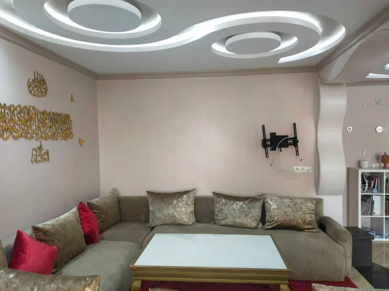 Elégant appartement design moderne à vendre à Tétouan 3 salons 4 Chambre 180 m 