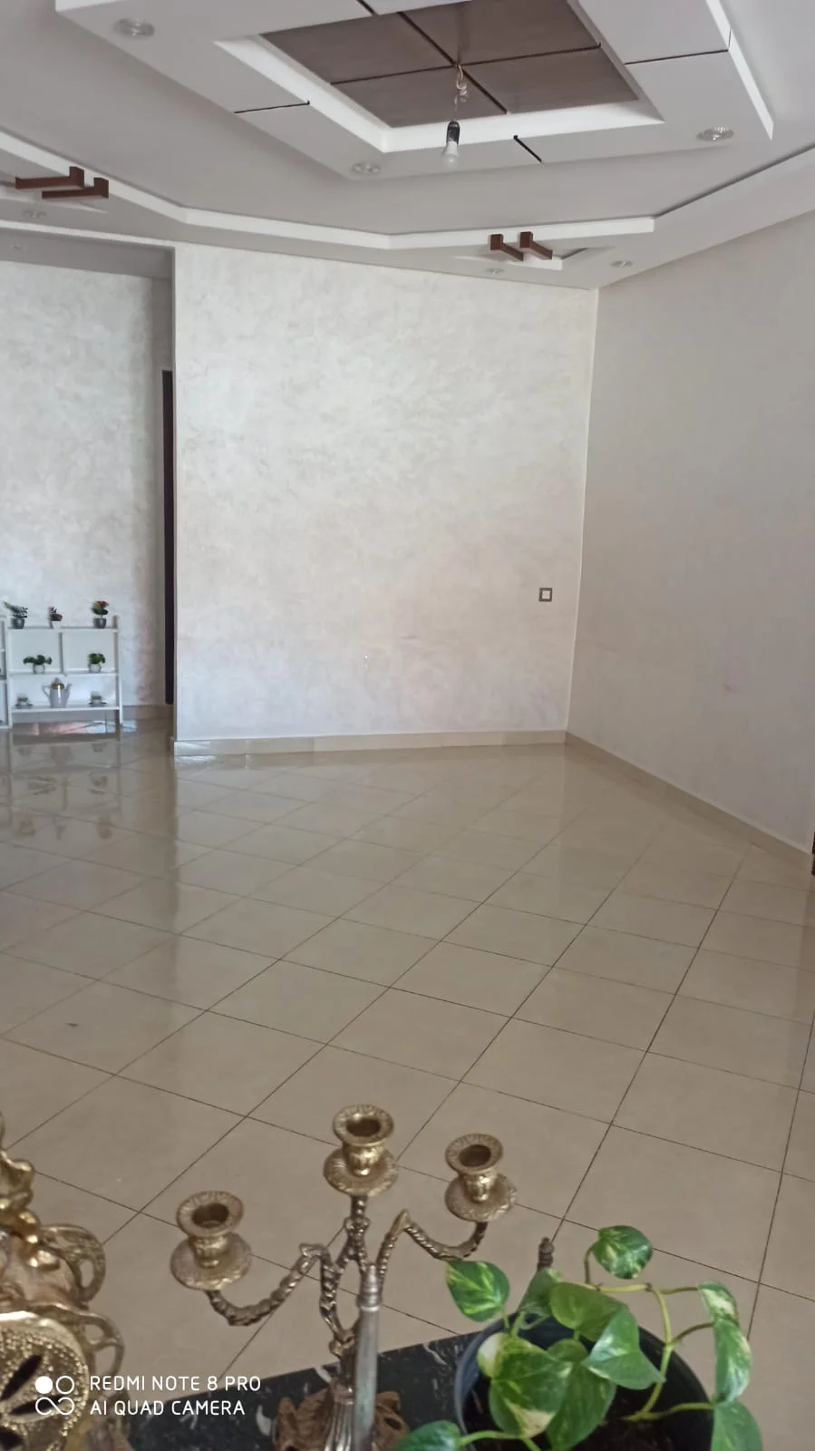 Appartement à vendre à Tétouan, 100 m, 3 chambres 2 salons 4 étage .