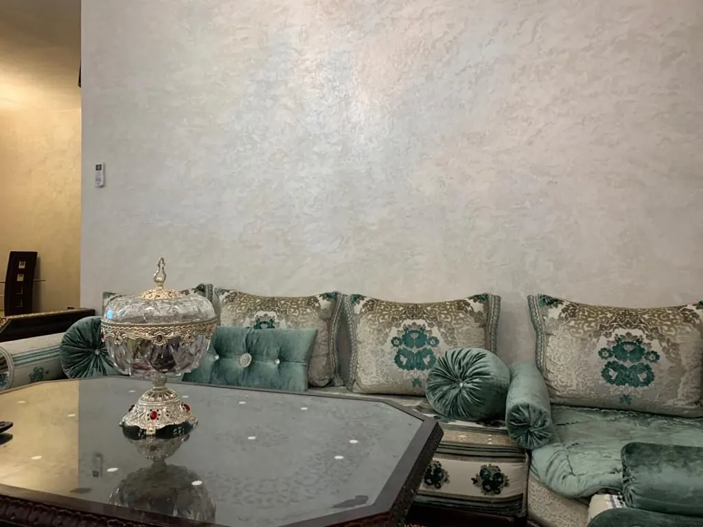 Appartement à vendre à Tétouan  2 chambres, bon état, proche des commodités