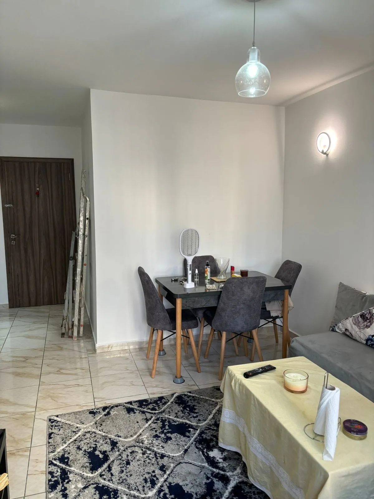 Bel appartement à vendre près de Marjane Tétouan, de 50m², sitsitué au 1er etage