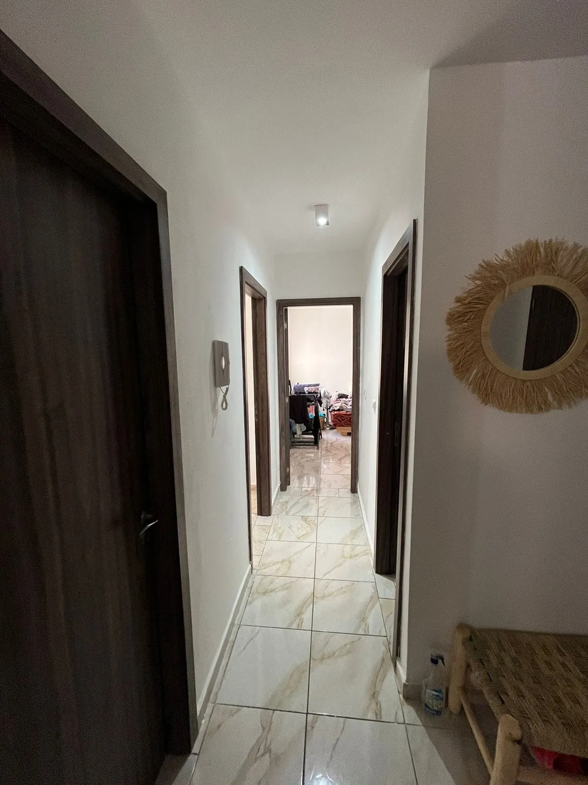 Bel appartement à vendre près de Marjane Tétouan, de 50m², sitsitué au 1er etage