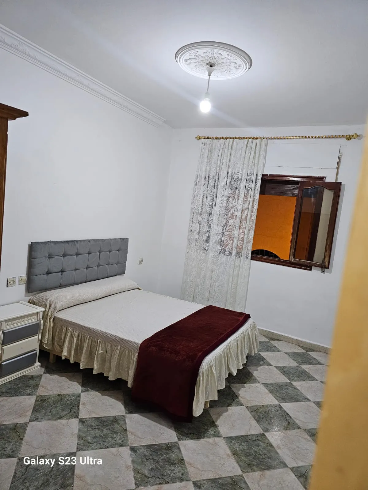 Appartement charmant à louer au cœur de la ville de Tétouan comprenant 4 chambre